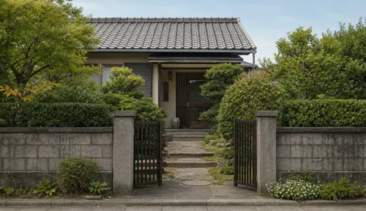 中古住宅の外構リフォームはどこから始める？残す・直す・撤去する判断と見積もり比較